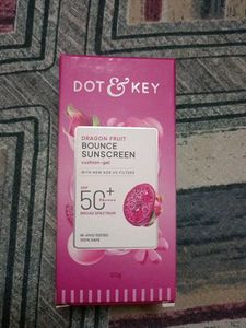DOT & KEY Dragon Fruit Bounce Sunscreen SPF 50