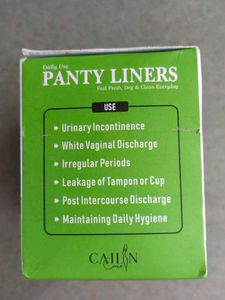 Panty Liners - 40 Liner