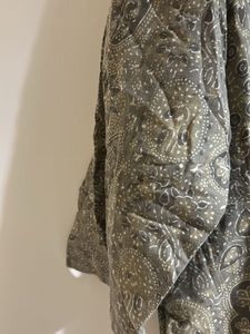 Gown  long and beautiful