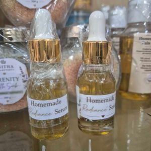 Homemade Radiance Serum