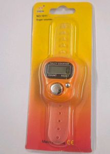 Jixin Finger Counter digital