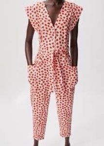 Zara Jumpsuit