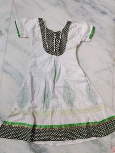Combo Of 2 Anarkali Kurtis