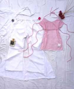 Soft girl dreamy set 🌷🦢