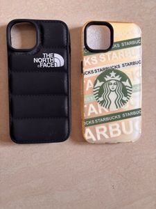 Cute Phone Case Bundle (iPhone 15, redmi note 8)