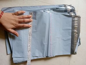 10 Shipping Bags With Pod