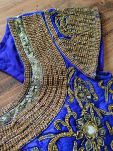 Heavy handwork Blouse