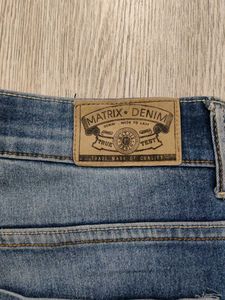 Ma3988 Matrix jeans waist 34 inches