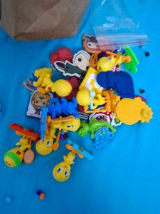 Limited edition Kinder Joy Blind bag