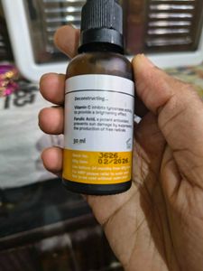 Deconstruct Vitamin C &amp; Ferulic Acid Serum