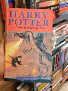 Harry Potter and the Goblet of Fire