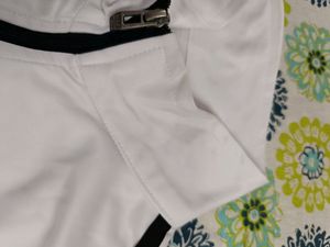 HPS Sports Track Suit White