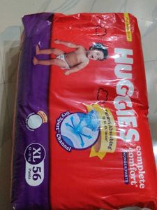 Huggies Diapers