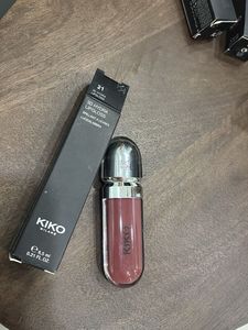 Kiko Milano 3D Hydra Lipgloss shade 21
