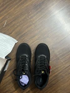 Men's Black sports Shoes