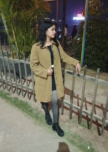 Classic Tan Long Coat