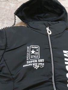 Jacket For Kids
