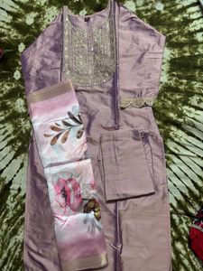 Beautiful Kurta Set with Dupatta