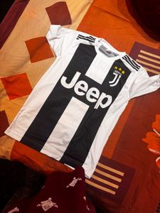Juventus Jeep T-Shirt