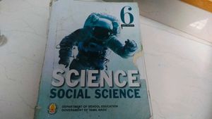 Class 6 Science Textbooks English Medium