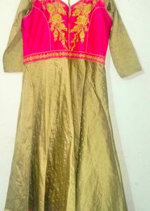 Elegant Ethnic Gown