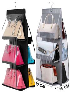 Hanging Handbag Organizer