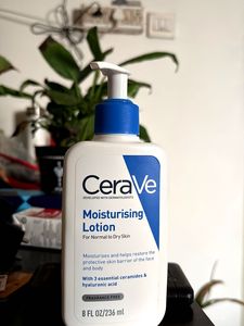 CeraVe Moisturising Lotion