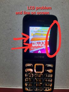 Intex ECO 102 Feature Phone