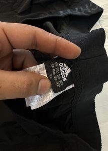 Adidas Men's Black Shorts