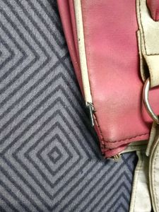 Pink Handbag