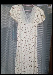 combo ✨Cozy Nightgown &amp; Kaftan Set