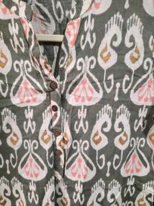 Printed Kurta