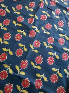 brand new Floral Print short Cotton Kurtis