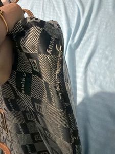 Sisley Monogram Tote Bag