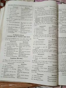 Sahitya Bhawan Complete Book English Class IX
