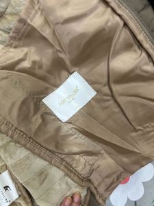 Men's Padded Hooded Jacket