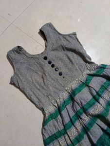 Set of 3 Women's Sleeveless Dresses