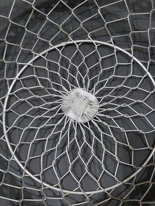New Silver Basket