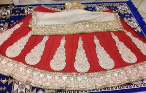 Bridal Wear Bollywood Style Unstiched