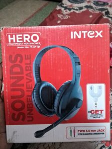 Intex Headphone [ Hero ]