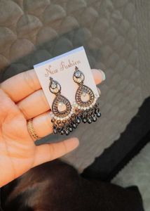 Elegant Jhumka Earrings