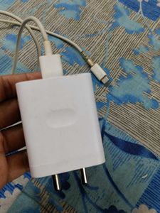 SUPERVOOC Mobile Charger - White