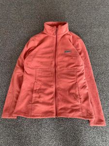 Columbia Fleece Jacket - Coral