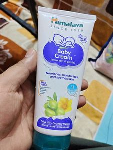 Himalaya Baby Cream 200ml