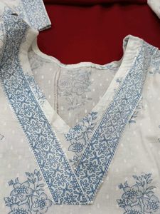 Beautiful kurta set with pant