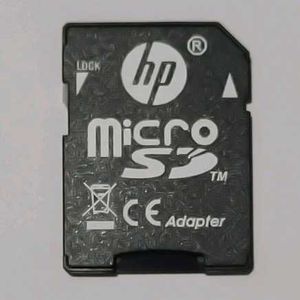 HP MicroSD Adapter