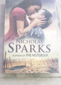 See Me by Nicholas Sparks Novel