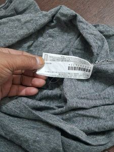Forever 21 Men's Gray Polo t-shirt