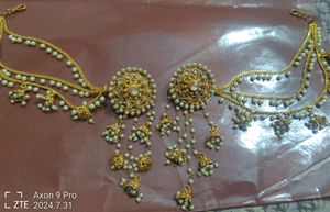 Baghe Wali Earrings