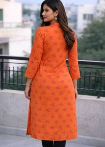🧡 Kurti XL